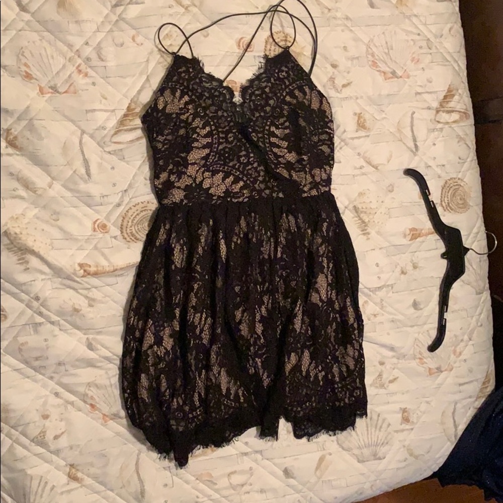 Homecoming dress
